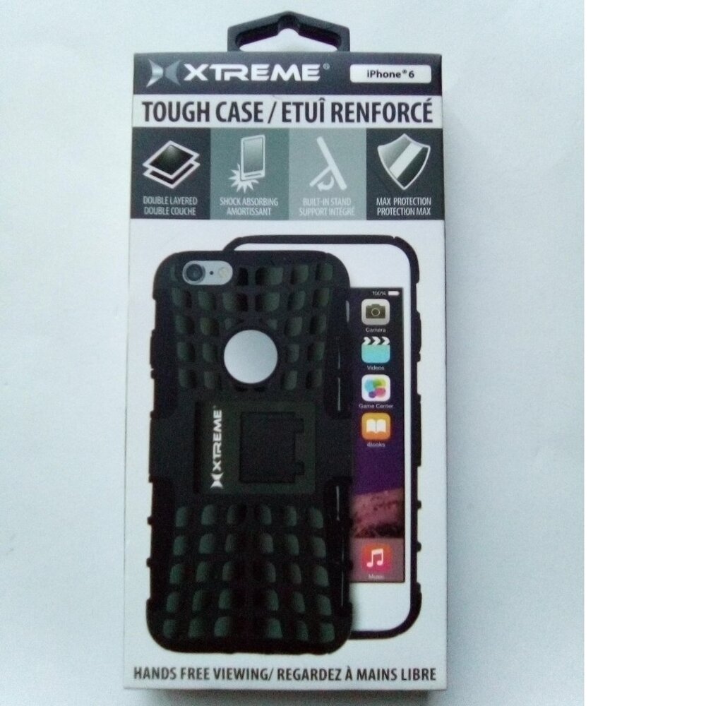 Xtreme Protective Tough Case for iPhone 6
